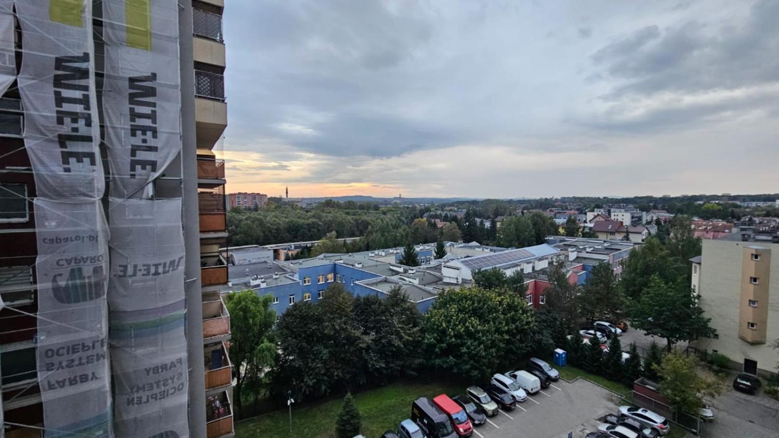 Apartament Lipinskiego Krakow Bagian luar foto